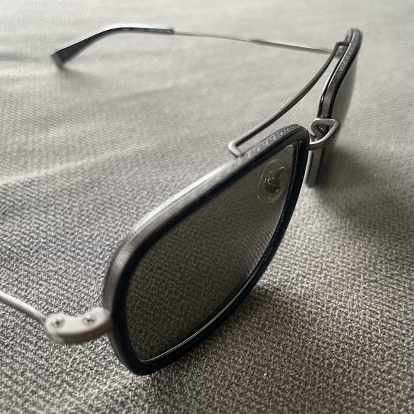 Killer John Varvatos Aviator Sunglasses, BRAND NEW! - Picture 15 of 16